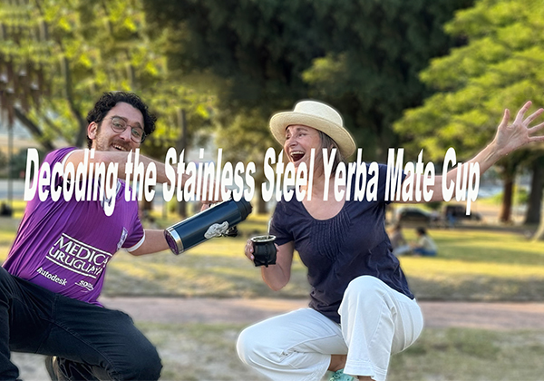 Decoding the Stainless Steel Yerba Mate Cup